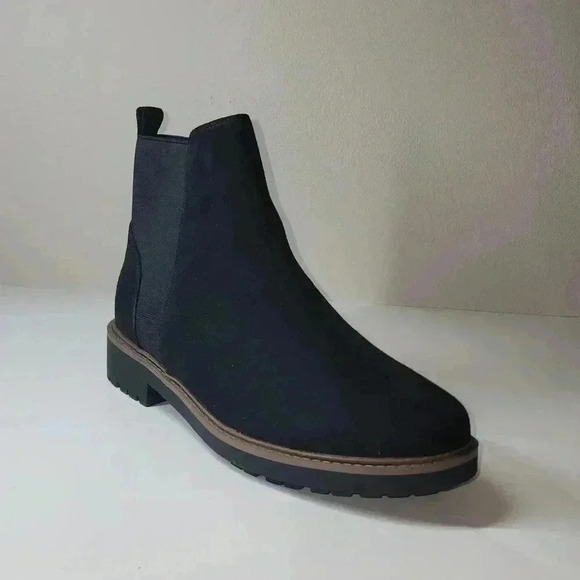 SPIRIT Black  ankle booties - Picture 3 of 10
